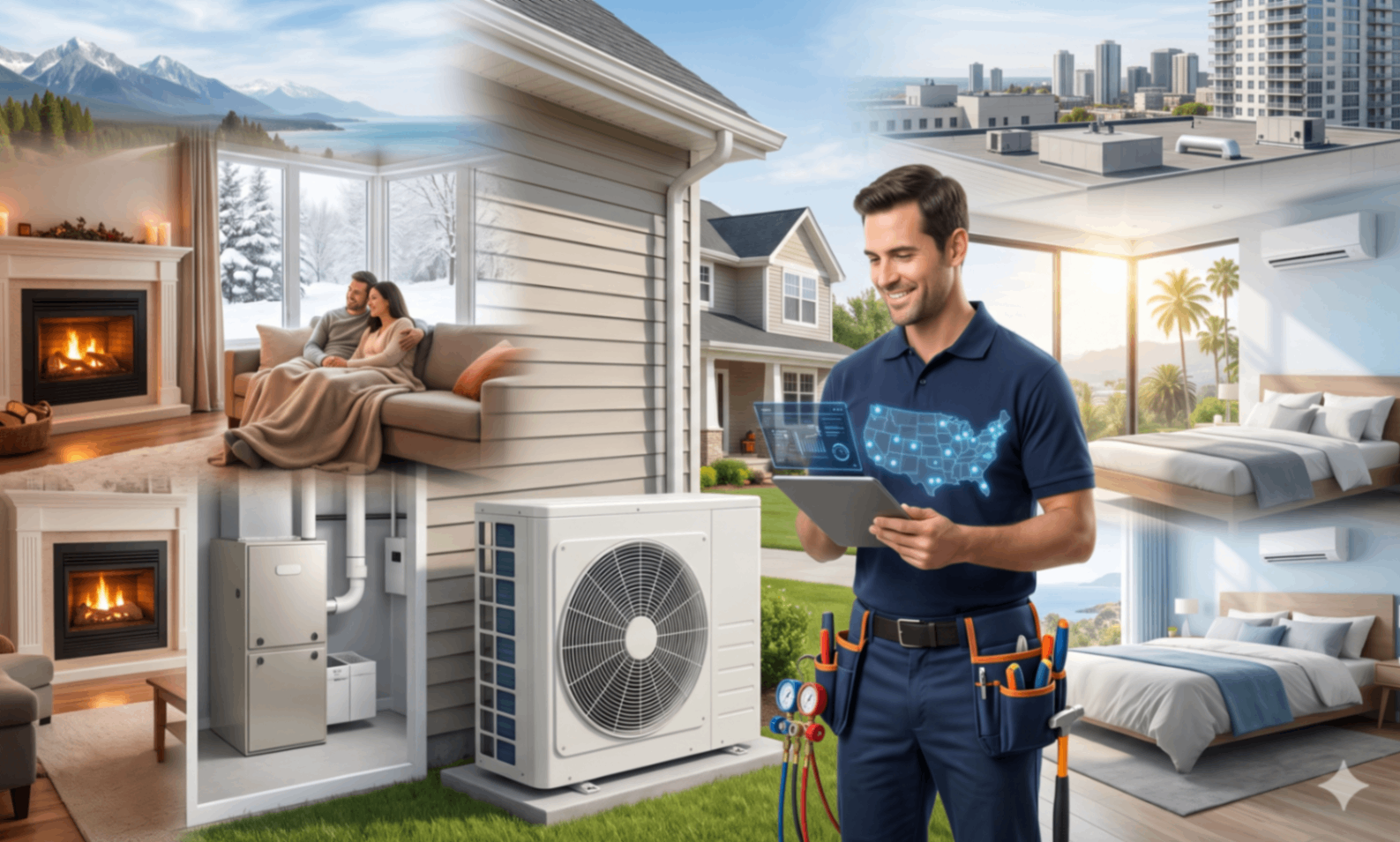 HVAC in Sayreville, NJ